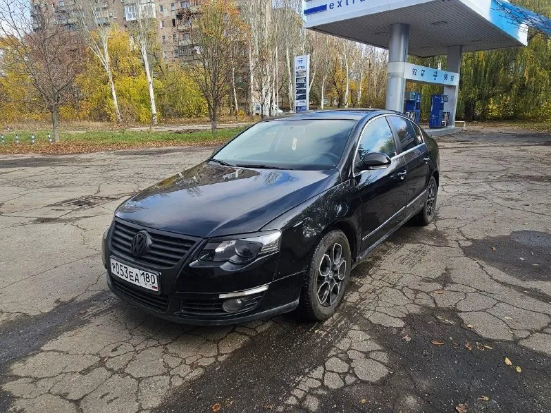 Продам passat 1.8 турбо 2008 год. стоит реставрированная коробка с доп охлаждением. 750 торг все вопросы по телефону и по нему же в тг машина ходится "авторынок скиф" +79493359542 📞 звоните: +7(949)3359542 - фотография - 3