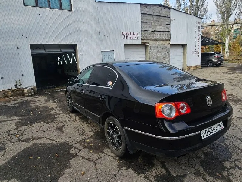 Продам passat 1.8 турбо 2008 год. стоит реставрированная коробка с доп охлаждением. 750 торг все вопросы по телефону и по нему же в тг машина ходится "авторынок скиф" +79493359542 📞 звоните: +7(949)3359542 - фотография - 4