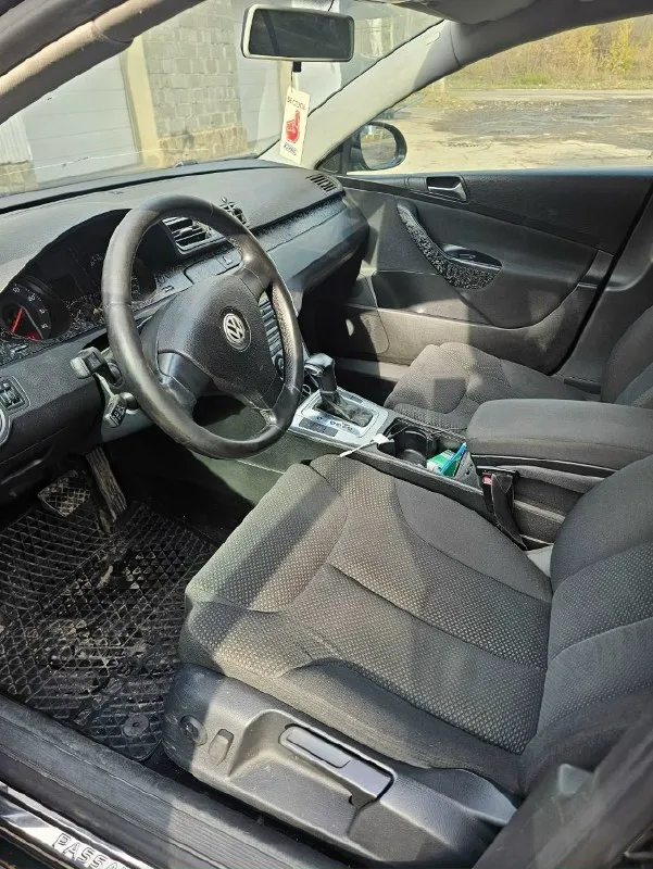 Продам passat 1.8 турбо 2008 год. стоит реставрированная коробка с доп охлаждением. 750 торг все вопросы по телефону и по нему же в тг машина ходится "авторынок скиф" +79493359542 📞 звоните: +7(949)3359542 - фотография - 5