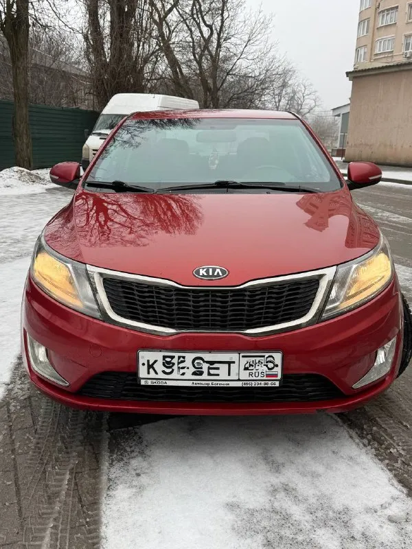 Продам kia rio 1.6 at 2012 года в донецке. Максимальная комплектация
Делать по машине ничего не нужно, от слова совсем
— Пробег 129.000тыс. Км оригинальный любые проверки
— Все заводские герметики на месте
— Все стекла заводские, включая лобовое без трещин
—Регулярное то
— Сервисная книжка со всеми отметками и печатями, история пробега
— Птс 2 хозяина, два ключа.
— Зимняя резина новая, летняя в подарок
—Машина в отличном состоянии как внешне, так и технически.
✔️Климат контроль
✔️Подогрев сидений
✔️Обогрев руля
✔️Обогрев зоны дворников
✔️Парктроник задний
✔️Aux, usb, mp3
✔️Электро зеркала
—Двигатель работает отлично
Масло в двигателе свежее, и все фильтра, тянет на отлично, масло не расходует, не дымит и не троит.
— Без пинков, замена масла в коробке на 90 000 тыс км.
Ходовая часть в полном порядке, ничего не стучит, не гремит. Тормозная система обслужена
— Салон в отличном состоянии, ничего не затерто, все работает, все включается.
— За машиной очень хорошо следили
📞 Звоните: +7(949)3175279 - фотография - 4