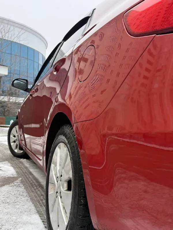 Продам kia rio 1.6 at 2012 года в донецке. Максимальная комплектация
Делать по машине ничего не нужно, от слова совсем
— Пробег 129.000тыс. Км оригинальный любые проверки
— Все заводские герметики на месте
— Все стекла заводские, включая лобовое без трещин
—Регулярное то
— Сервисная книжка со всеми отметками и печатями, история пробега
— Птс 2 хозяина, два ключа.
— Зимняя резина новая, летняя в подарок
—Машина в отличном состоянии как внешне, так и технически.
✔️Климат контроль
✔️Подогрев сидений
✔️Обогрев руля
✔️Обогрев зоны дворников
✔️Парктроник задний
✔️Aux, usb, mp3
✔️Электро зеркала
—Двигатель работает отлично
Масло в двигателе свежее, и все фильтра, тянет на отлично, масло не расходует, не дымит и не троит.
— Без пинков, замена масла в коробке на 90 000 тыс км.
Ходовая часть в полном порядке, ничего не стучит, не гремит. Тормозная система обслужена
— Салон в отличном состоянии, ничего не затерто, все работает, все включается.
— За машиной очень хорошо следили
📞 Звоните: +7(949)3175279 - фотография - 5