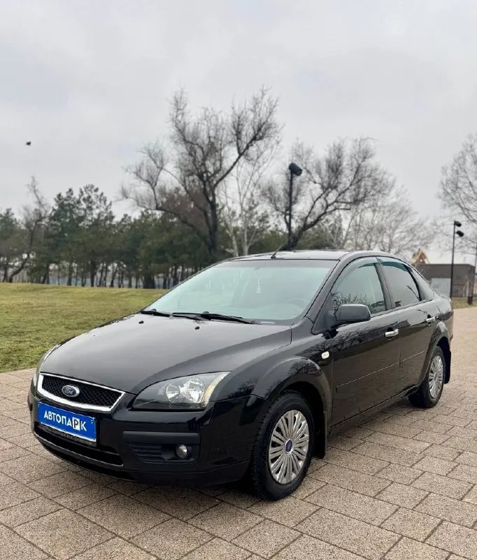 ⬛️ ford focus ll 💰цена: 570 000р 🏢город: мариуполь 📅год выпуска: 2006 🧾пробег: 168 649км. ⚙️двигател... - фотография