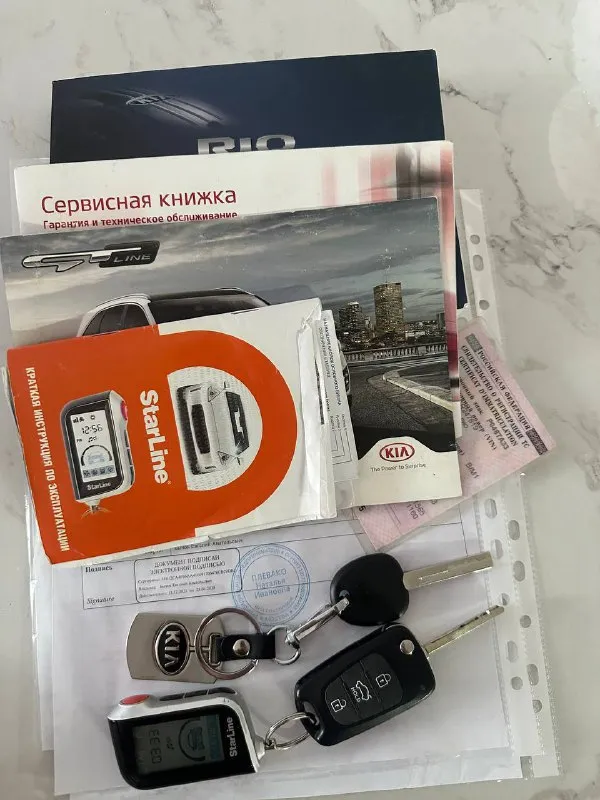 Продам
Кia rio 1.6 ат 2014,модельный ряд 2015.
По факту 1 собственник.
51000 Подтвержденный пробег. Полностью в родной краске!очень хорошее состояние салона. Все то проводились по регламенту, сейчас делать ничего не нужно. Техосмотр пройден недавно. Хорошая новая зимняя резина. Практически максимальная комплектация: сигнализация stariine с автозапуском, 3 ключа, гур, 4 эсп, электрорегулировка зеркал, кондиционер, подогрев сидений, руля, лобового, передние и задние дисковые тормоза, мощный 1,6 мотор, автомат!расход топлива 8.8/5.2 , функция eco режим. Надежный качественный автомобиль, который прослужит вам долгие годы! Гаражное хранение!по мелочи есть притертости. Реальному покупателю торг. Автоподбор, любые проверки без проблем.
Честный хозяйский автомобиль.
Могу присутствовать при переоформлением в мрэо.
Место осмотра донецк центр, +79493578224 - фотография - 10