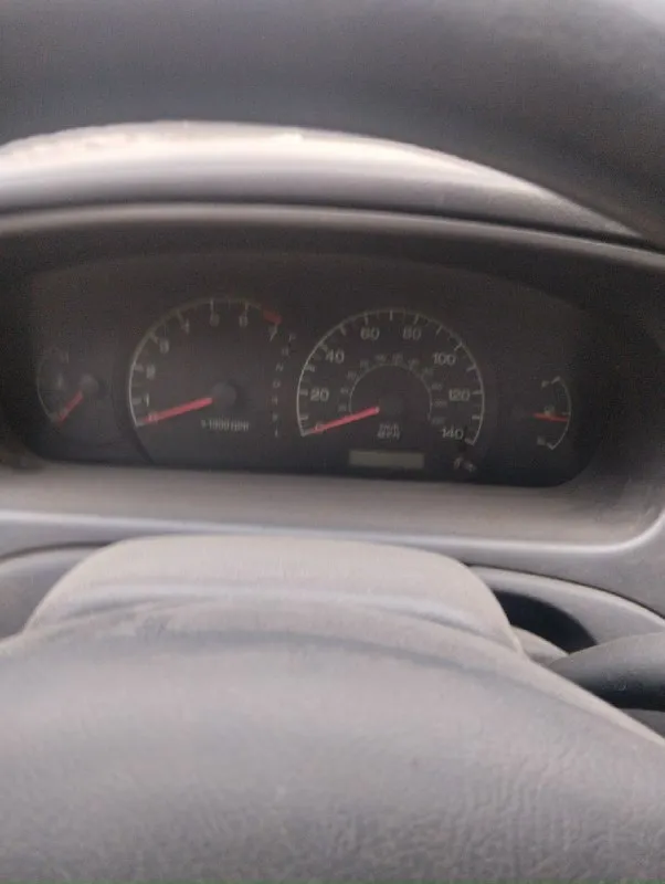 Продам hyundai элантра 2001г. 2.0л. р. ф. учет из документ птс стс движок коробка работают хорошо из минусов нужно менять сальник на колленвале сильно течет масло все остальные вопросы по телефону +79495322462 цена 100.000р. торг на месте 📞 звоните: +7(949)5322462 - фотография - 6