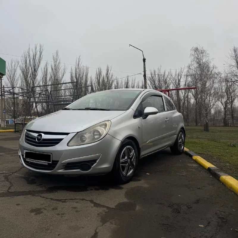 Opel corsa d 1.4 бензин 2007г. пробег: 199тыс. км ходовая в отличном сосотоянии машина технически полностью исправна на рф учете цена : 500.000₽ осмотр г. макеевка (гвардейка) +79497929699 📞 звоните: +7(949)7929699 - фотография - 2