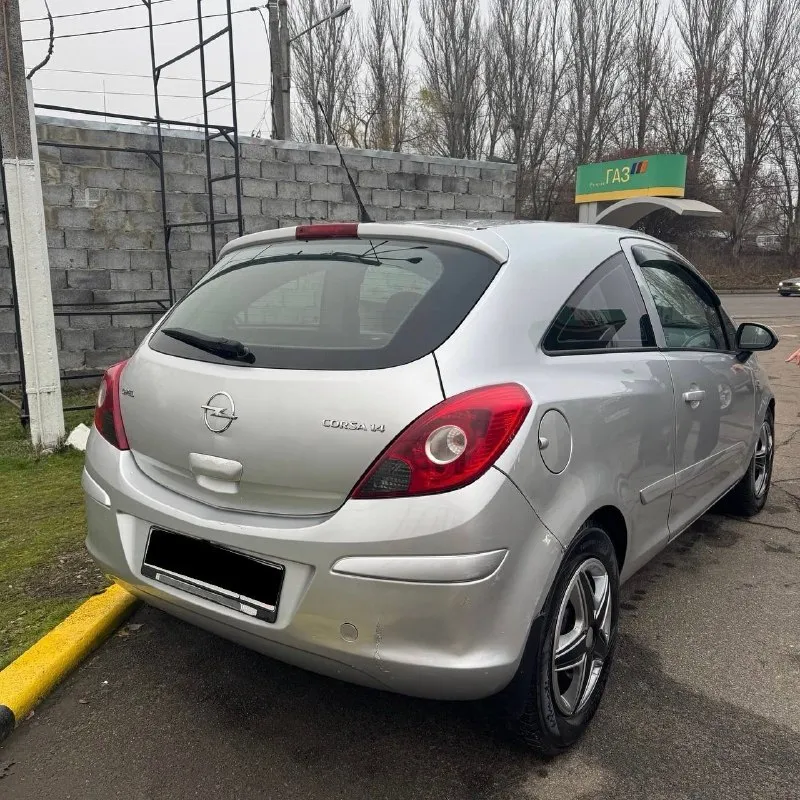 Opel corsa d 1.4 бензин 2007г. пробег: 199тыс. км ходовая в отличном сосотоянии машина технически полностью исправна на рф учете цена : 500.000₽ осмотр г. макеевка (гвардейка) +79497929699 📞 звоните: +7(949)7929699 - фотография - 3