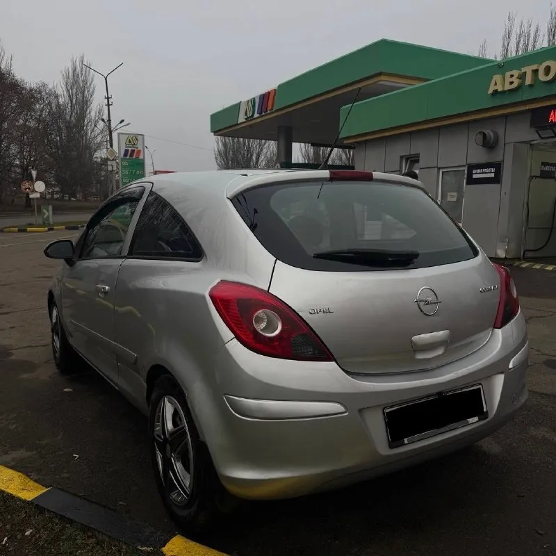 Opel corsa d 1.4 бензин 2007г. пробег: 199тыс. км ходовая в отличном сосотоянии машина технически полностью исправна на рф учете цена : 500.000₽ осмотр г. макеевка (гвардейка) +79497929699 📞 звоните: +7(949)7929699 - фотография - 4