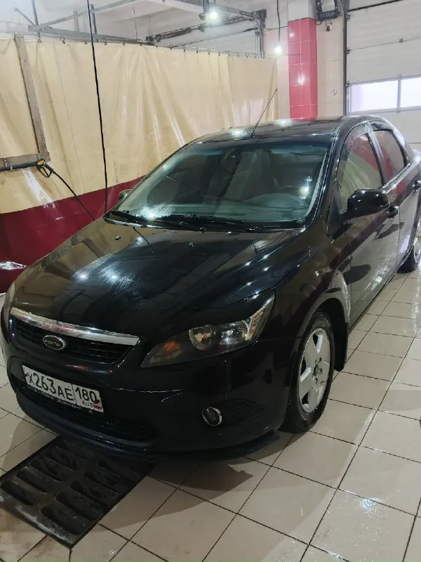 Автор: ford фокус2 ресайлинг. на учете на мне 2 года. 1.8 мкпп. 2008г. пробег 292500.зимний пакет об... - фотография