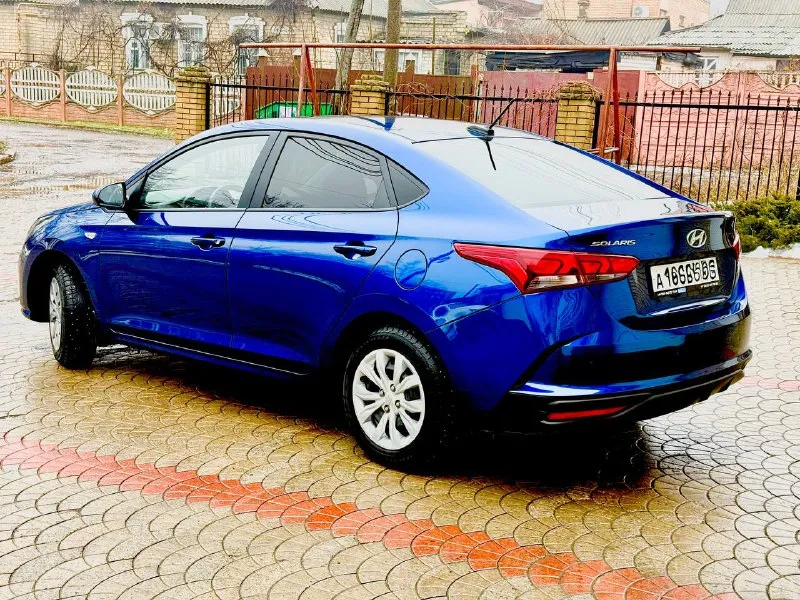 Солярис 2021, мотор 1.6, коробка автомат пробег 70000км авто в заводском окрасе и коробка работают без нареканий полный комплект ключей автомобиль с чистой и прозрачной автотекой цена 1690000₽ +79495966869 📲 tg: просто сеня 😂 📞 звоните: +7(949)5966869 - фотография - 3