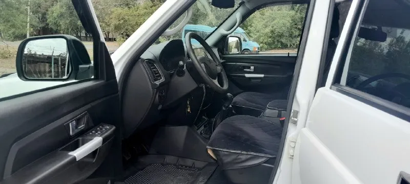 Продаётся уаз патриот 2024 года. состояние идеальное. родной пробег: 44 тыс. км. один хозяин с салона. без вложений. смотреть в г. луганск. цена: 1млн.350 тыс. руб. тел: +79592007423 📞 звоните: +7(959)2007423 - фотография - 5