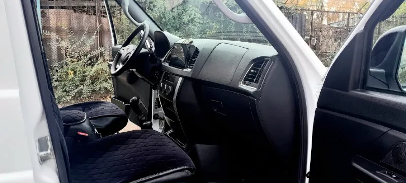 Продаётся уаз патриот 2024 года. состояние идеальное. родной пробег: 44 тыс. км. один хозяин с салона. без вложений. смотреть в г. луганск. цена: 1млн.350 тыс. руб. тел: +79592007423 📞 звоните: +7(959)2007423 - фотография - 6