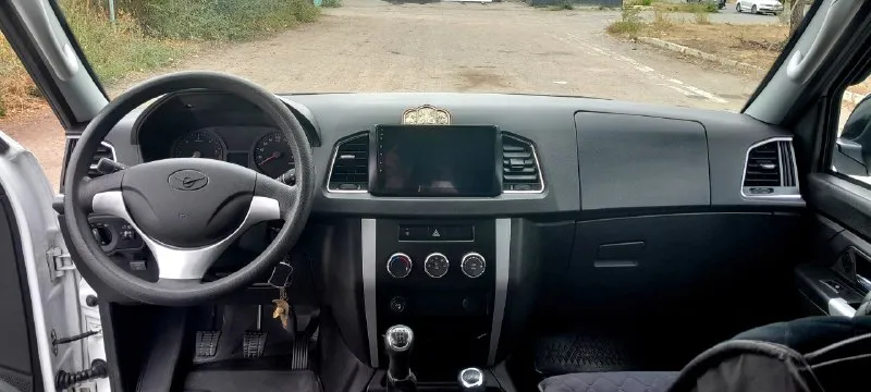 Продаётся уаз патриот 2024 года. состояние идеальное. родной пробег: 44 тыс. км. один хозяин с салона. без вложений. смотреть в г. луганск. цена: 1млн.350 тыс. руб. тел: +79592007423 📞 звоните: +7(959)2007423 - фотография - 7