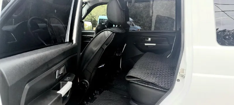 Продаётся уаз патриот 2024 года. состояние идеальное. родной пробег: 44 тыс. км. один хозяин с салона. без вложений. смотреть в г. луганск. цена: 1млн.350 тыс. руб. тел: +79592007423 📞 звоните: +7(959)2007423 - фотография - 8