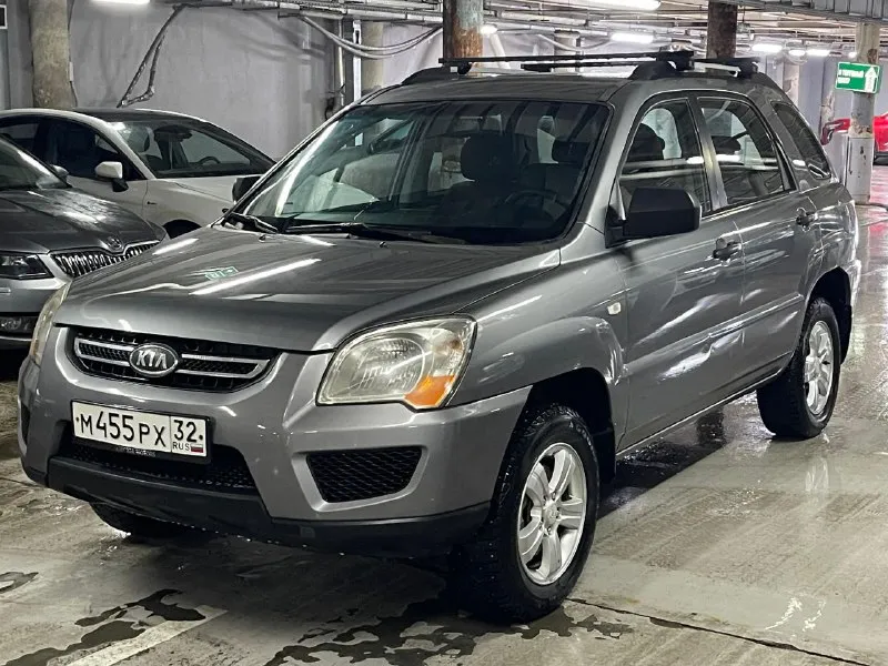 🔥 kia sportage restyling🔥 ✅без дтп! ✅год выпуска 2010 ✅ 2.0 ✅бензиновый (атмосферный) ✅коробка механическая ✅пробег 187 тыс. км. ✅двигатель работает превосходно без постороннего шума! (и на холодную и на горячую) ✅авто полностью обслужен ✅сервисная книг. .. /i>кондиционер ✅обогрев заднего стекла ✅4 стеклоподъёмника ✅корректор фар ✅2 ключа ✅сигнализация ✅разъемы под aux usb ✅разъем 12v ✅литые диски r16 🔥торг на полный бак топлива🔥 ✅донецк. стоимость 875.000₽ тел. +7949-50-800-60 📞 звоните: +7(949)5080060 - фотография - 1