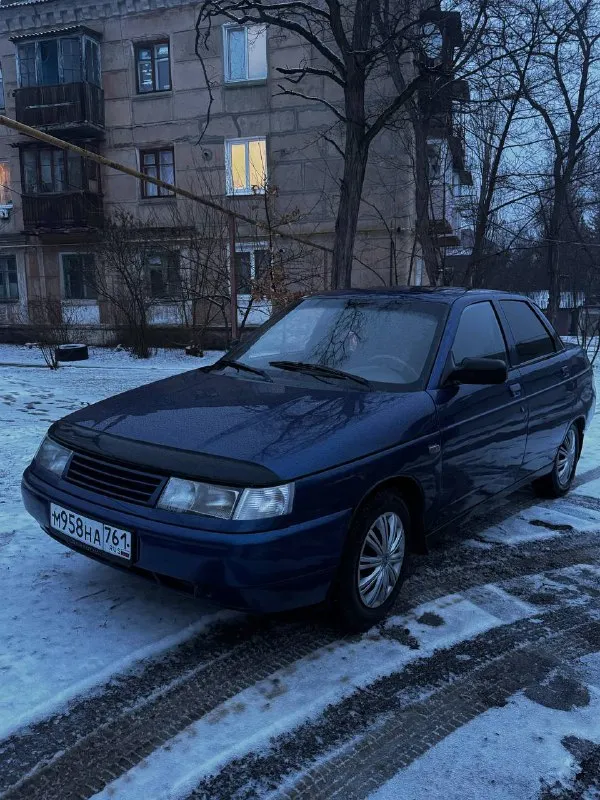 Ваз 2110 богдан 2012 г цена: 225.000₽ + торг‼️ 1.5 8 клапанный, пробег 260.000 +, 2 эсп, евротарпеда, неплохая музыка, новая зимняя резина, подогрев заднего стекла, печка ташкент, симпатичные клюшки. автомобиль в хорошем состоянии, по кузову есть небольшие возрастные моментики. дно, пороги, лажндероны, стаканы - все в отличном состоянии ✅ юридически чистейший автомобиль: без штрафов и запретов ✅ за информацией в лс или по номеру. могу помочь с доставкой. +79494814752 осмотр город (кировское) 📞 звоните: +7(949)4814752 - фотография - 1