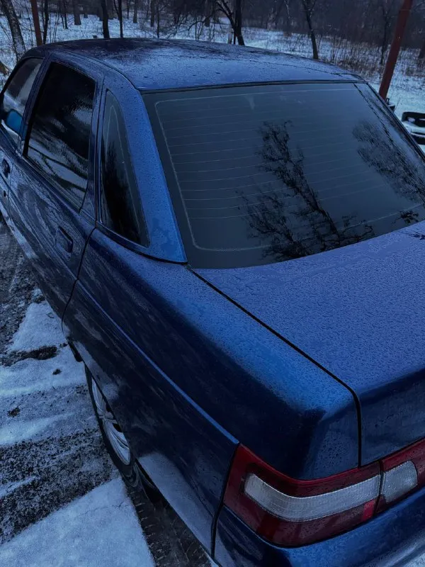 Ваз 2110 богдан 2012 г цена: 225.000₽ + торг‼️ 1.5 8 клапанный, пробег 260.000 +, 2 эсп, евротарпеда, неплохая музыка, новая зимняя резина, подогрев заднего стекла, печка ташкент, симпатичные клюшки. автомобиль в хорошем состоянии, по кузову есть небольшие возрастные моментики. дно, пороги, лажндероны, стаканы - все в отличном состоянии ✅ юридически чистейший автомобиль: без штрафов и запретов ✅ за информацией в лс или по номеру. могу помочь с доставкой. +79494814752 осмотр город (кировское) 📞 звоните: +7(949)4814752 - фотография - 5