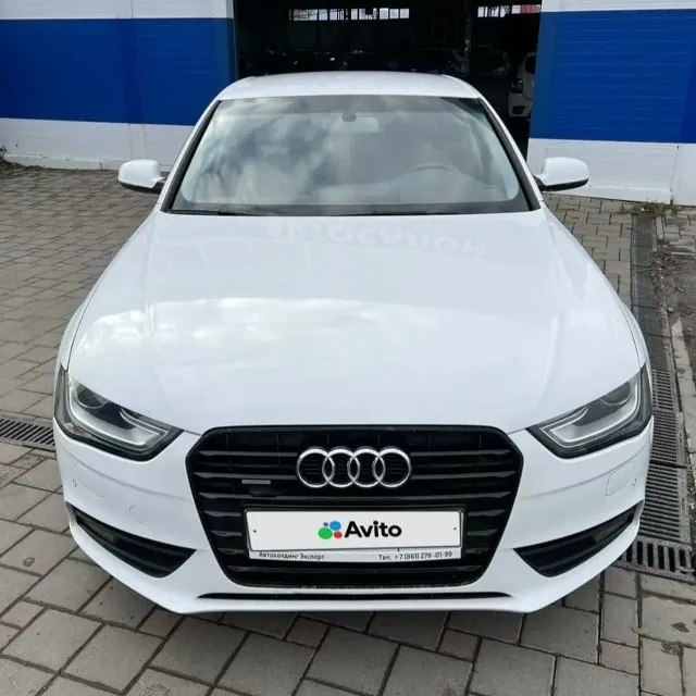 Продам audi a4 b8 рестайлинг прошу, прочтите полностью описание, а потом звоните, задавайте вопросы 2012 год полный привод quattro двигатель 2.0tfsi gen 2 (211л. с) коробка робот s-tronic 7-ступенчатая пробег 285.000 оригинальный, пробивается по всем блокам цена подарок 🎁 1.050.000р расход масла 1.5л (в зависимости от езды) от замены до замены, не дымит, не троит коробка обслужена 20т. км назад, не пинается, щелкает как надо ходовка полностью обслужена по кузову есть незначительные косяки (сколы, царапки) в глаза не бросаются стоит хороший свет и приятный выхлоп нужна замена электронной части блока абс или ремонт (горит абс ручник и стаба, абс работает и ручник тоже). на авито море вариантов от 3500 до 8000т. р. времени заниматься этим не было, на езду никак не влияет турбина дует, не свистит, есть шелест в калитке актуатора, это решается за 10-15т. р салон в околоидеальном состоянии для ее пробега колеса 17 резина мишлен кроссклимат 2, второго комплекта колес нет запрет 📞 звоните: +7(949)4549860 - фотография - 1