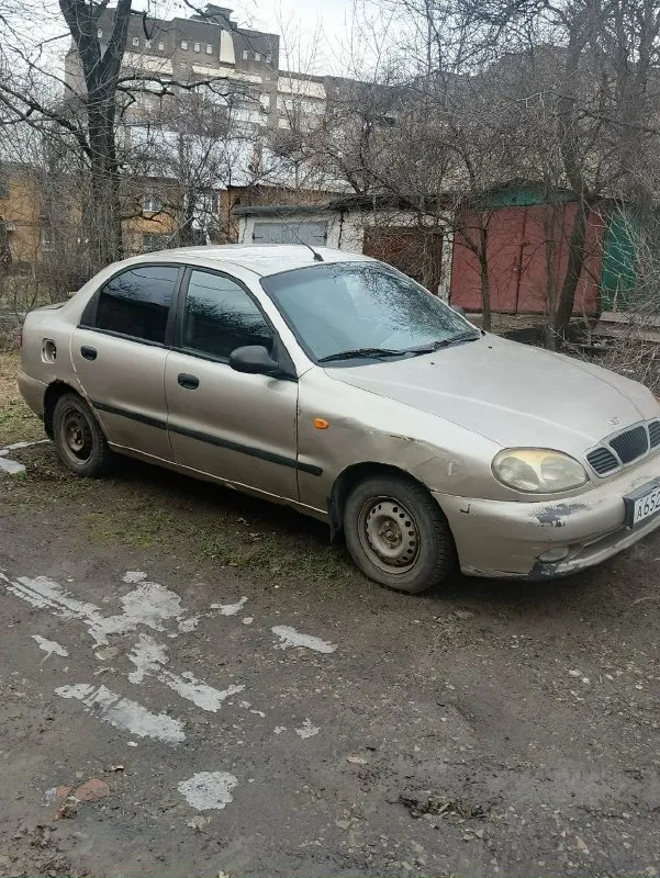 Ланос 2004г 1.5л. ...70тыс. .. на газу на ходу под разбор +7 949 353-27-64 +7 949 978-72-86 📞 звоните: +7(949)3532764 - фотография - 3