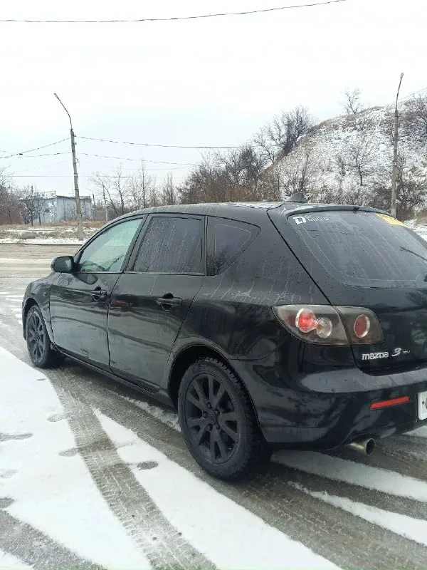 ❗❗❗продажа обмен❗❗❗ mazda 3,2007 год выпуса,1.6 мотор, кпп механика, по кузову в отличном состоянии, пороги переваренные, двери, арки, все в отличном состоянии, машинка после то, масла фильтры поменяны, по комплектации:гур, климат контроль, подогревы сидений, электро зеркала, обогрев зеркал, андроид магнитола, центральный замок, ксенон, по тех части все отлично, мотор коробка, без нареканий, по документам все отлично, любой вид переоформления, осмотр в г. макеевка, +79498204655 цена485000₽, с лояльным торгом у авто!!!! 📞 звоните: +7(949)8204655 - фотография - 4