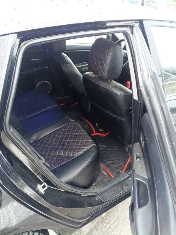 ❗❗❗продажа обмен❗❗❗ mazda 3,2007 год выпуса,1.6 мотор, кпп механика, по кузову в отличном состоянии, пороги переваренные, двери, арки, все в отличном состоянии, машинка после то, масла фильтры поменяны, по комплектации:гур, климат контроль, подогревы сидений, электро зеркала, обогрев зеркал, андроид магнитола, центральный замок, ксенон, по тех части все отлично, мотор коробка, без нареканий, по документам все отлично, любой вид переоформления, осмотр в г. макеевка, +79498204655 цена485000₽, с лояльным торгом у авто!!!! 📞 звоните: +7(949)8204655 - фотография - 8