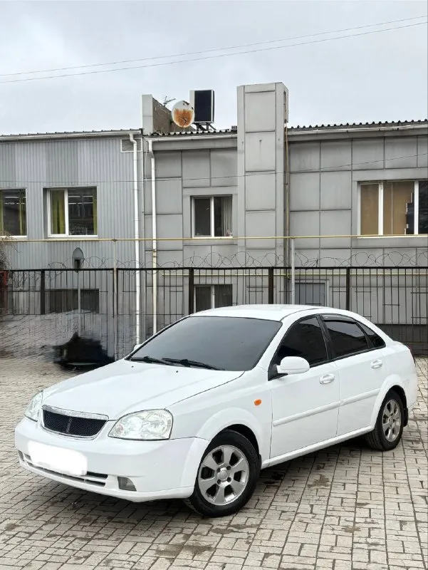Chevrolet lacetti шевролет лачетти год выпуска 2008, объем двигателя 1.6 -16 клапанный, цена 💰385.00... - фотография