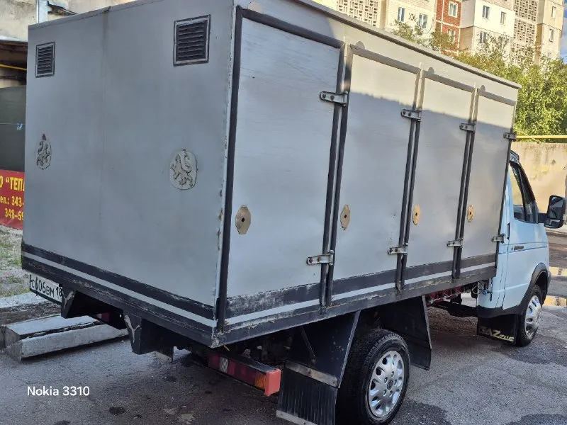 Продам газель хлебный фургон. 2008 год. 405 газ метан, хорошее состояние. зимняя резина цена 550 000 р. донецк, текстильщик +79493616963 📲 tg: @r_u_s_773 📞 звоните: +7(949)3616963 - фотография - 4