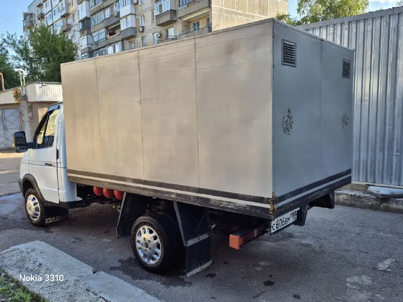 Продам газель хлебный фургон. 2008 год. 405 газ метан, хорошее состояние. зимняя резина цена 550 000 р. донецк, текстильщик +79493616963 📲 tg: @r_u_s_773 📞 звоните: +7(949)3616963 - фотография - 5