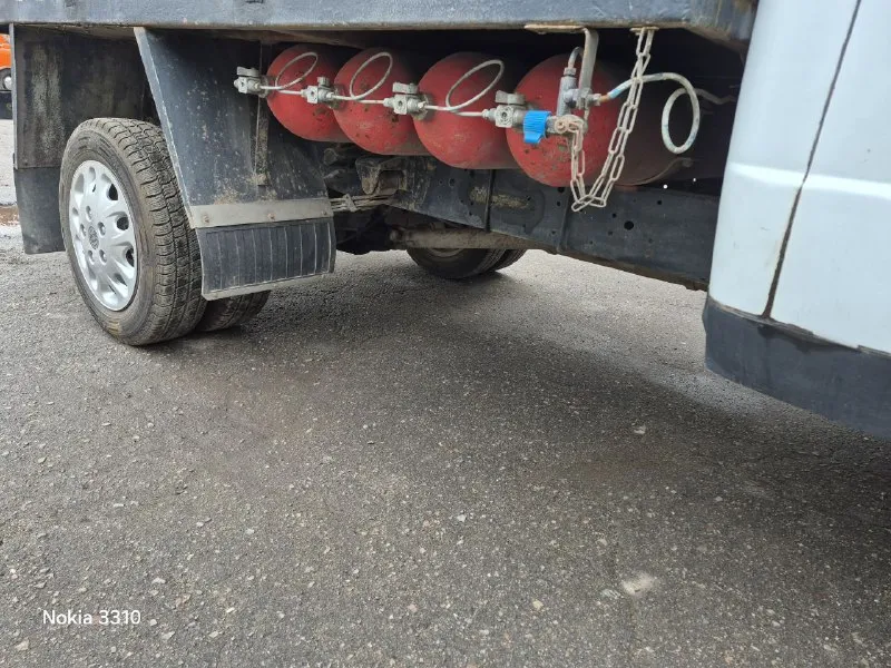 Продам газель хлебный фургон. 2008 год. 405 газ метан, хорошее состояние. зимняя резина цена 550 000 р. донецк, текстильщик +79493616963 📲 tg: @r_u_s_773 📞 звоните: +7(949)3616963 - фотография - 7