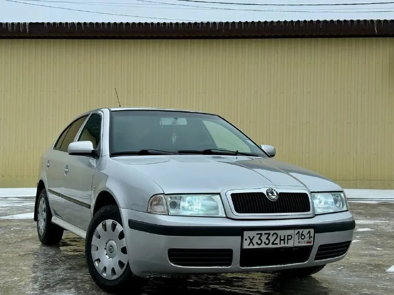 Skoda оctavia tout! 2 хoзяинa зa вcю иcтopию. γoд:2006. двигaтeль 1.6. πpoбeг 194.000 км(opигинaл пo... - фотография