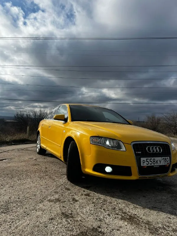 Идеальное состояние, собственник цвет audi exclusive 2.0т quattro, классический автомат s-line, черный потолок, сидения из комбинированной кожи с алькантарой, музыка хармон кардон, желтая строчка на сидениях, подогрев сидений, даухзонный климат контроль, парктронники автосвет, авто дождь, адаптивные фары, авто затемнение зеркала заднего вида, провождение домой, дхо. недавние работы : переборка гбц, замена грм, фазорегулятора, обслуживание форсунок, замена цепи фазорегулятора и натяжителя, замена всех передних рычагов, замена масла в моторе, торсене, обслуживание тормозной системы, замена всех передних рычагов! без рыжиков и прочего, резина мишлен, второй сезон, по запросу скину еще фото и видео 1.090.000₽ хороший торг +79493287641 📞 звоните: +7(949)3287641 - фотография - 3