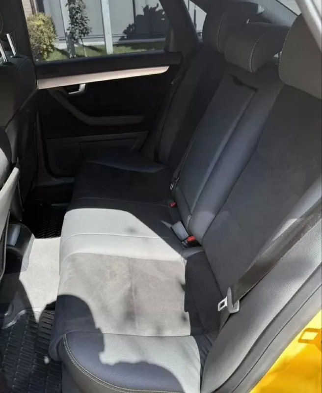 Идеальное состояние, собственник цвет audi exclusive 2.0т quattro, классический автомат s-line, черный потолок, сидения из комбинированной кожи с алькантарой, музыка хармон кардон, желтая строчка на сидениях, подогрев сидений, даухзонный климат контроль, парктронники автосвет, авто дождь, адаптивные фары, авто затемнение зеркала заднего вида, провождение домой, дхо. недавние работы : переборка гбц, замена грм, фазорегулятора, обслуживание форсунок, замена цепи фазорегулятора и натяжителя, замена всех передних рычагов, замена масла в моторе, торсене, обслуживание тормозной системы, замена всех передних рычагов! без рыжиков и прочего, резина мишлен, второй сезон, по запросу скину еще фото и видео 1.090.000₽ хороший торг +79493287641 📞 звоните: +7(949)3287641 - фотография - 7