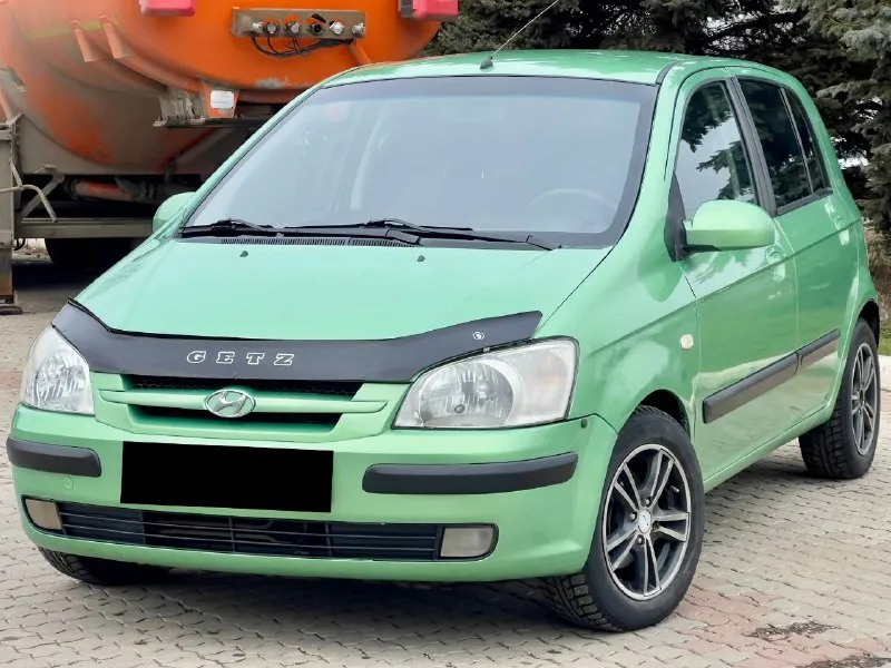 Донецк! продам hyundai gets 2004 г/в объем 1.4 кпп чистый автомат в отличном состоянии как внешне так и технически без каких либо вложений! двигатель шепчет коробка на отлично салон в идеальном состоянии кузов как на фото без ржавчины царапин и всяких дефектов максимальная комплектация кондиционер (обслужен ) четыре стеклоподъемника электро зеркала гидро усилитель руля и т. д тех осмотр на руках цена 490.000 тыс рублей возможен обмен тел +79497424524 📞 звоните: +7(949)7424524 - фотография - 1