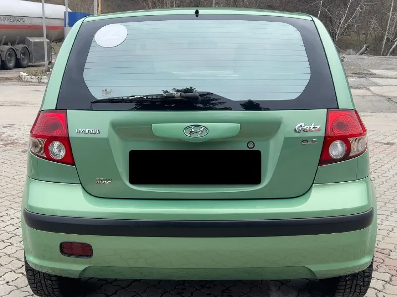 Донецк! продам hyundai gets 2004 г/в объем 1.4 кпп чистый автомат в отличном состоянии как внешне так и технически без каких либо вложений! двигатель шепчет коробка на отлично салон в идеальном состоянии кузов как на фото без ржавчины царапин и всяких дефектов максимальная комплектация кондиционер (обслужен ) четыре стеклоподъемника электро зеркала гидро усилитель руля и т. д тех осмотр на руках цена 490.000 тыс рублей возможен обмен тел +79497424524 📞 звоните: +7(949)7424524 - фотография - 4