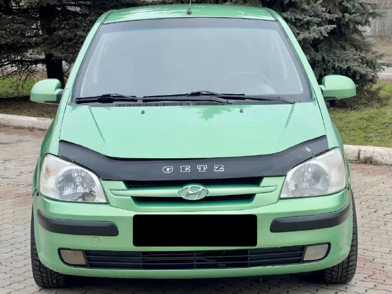Донецк! продам hyundai gets 2004 г/в объем 1.4 кпп чистый автомат в отличном состоянии как внешне так и технически без каких либо вложений! двигатель шепчет коробка на отлично салон в идеальном состоянии кузов как на фото без ржавчины царапин и всяких дефектов максимальная комплектация кондиционер (обслужен ) четыре стеклоподъемника электро зеркала гидро усилитель руля и т. д тех осмотр на руках цена 490.000 тыс рублей возможен обмен тел +79497424524 📞 звоните: +7(949)7424524 - фотография - 8