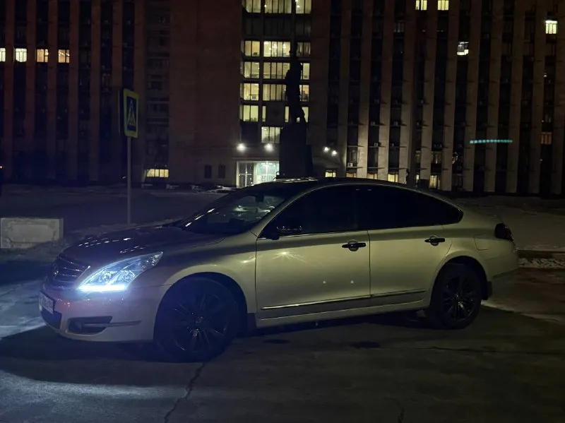 Nissan teana j32 2011 рестайлинг 2.5 4wd 203.000 пробега продаю личный автомобиль, за период владени... - фотография
