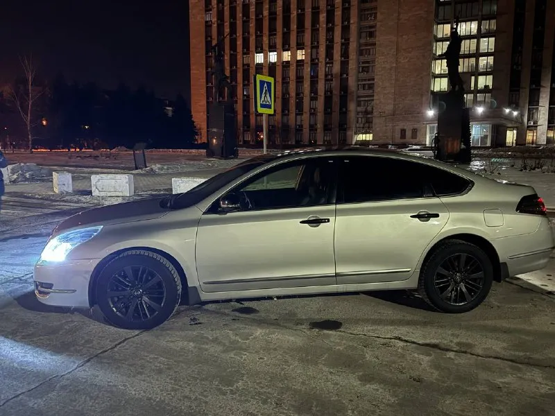 Nissan teana j32 2011 рестайлинг 2.5 4wd 203.000 пробега продаю личный автомобиль, за период владения много что делалось, состояние отличное подробности по телефону. документы все на руках, 180-й регион, помогу с оформлением. двигатель очень надежный, тяга отличная, масло не расходует с коробкой проблем нет! готов на любые проверки. вся электроника работает отлично. кузов в отличном состоянии, маленькие недочеты в силу возраста комплектация: подогревы передних сидений, климат и круиз контроль, бесключевой доступ, электро регулировка зеркал и передних сидений, новая не штатная мультимедия с gps, блютузом и эквалайзером к ней подключен мультируль, 17-е диски, 2 комплекта резины новая зима и б/у лето. если обмен, то только дороже на авто до 2млн цена: 890.000 рублей + торг +79495205058 @okahsu11 - фотография - 2