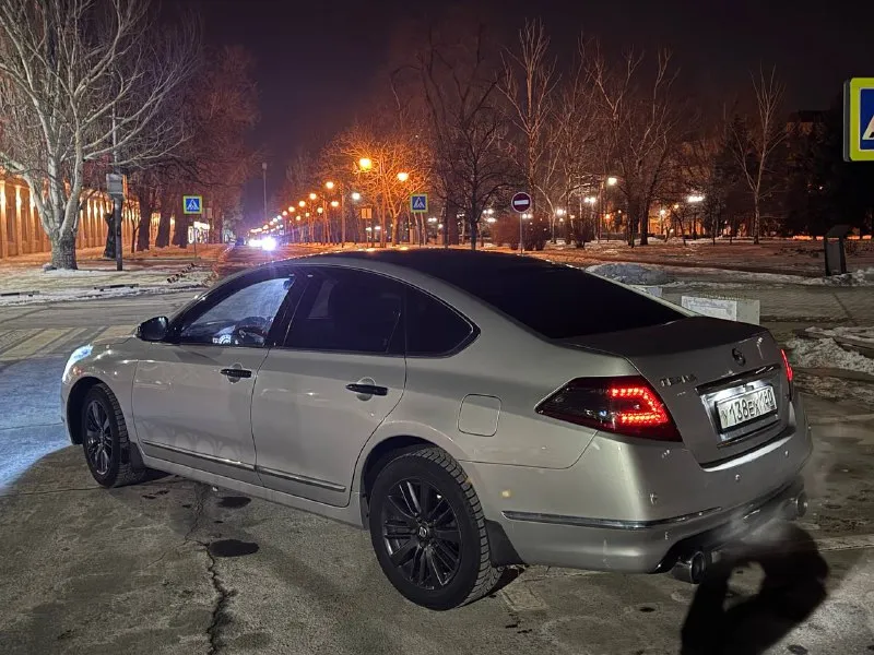 Nissan teana j32 2011 рестайлинг 2.5 4wd 203.000 пробега продаю личный автомобиль, за период владения много что делалось, состояние отличное подробности по телефону. документы все на руках, 180-й регион, помогу с оформлением. двигатель очень надежный, тяга отличная, масло не расходует с коробкой проблем нет! готов на любые проверки. вся электроника работает отлично. кузов в отличном состоянии, маленькие недочеты в силу возраста комплектация: подогревы передних сидений, климат и круиз контроль, бесключевой доступ, электро регулировка зеркал и передних сидений, новая не штатная мультимедия с gps, блютузом и эквалайзером к ней подключен мультируль, 17-е диски, 2 комплекта резины новая зима и б/у лето. если обмен, то только дороже на авто до 2млн цена: 890.000 рублей + торг +79495205058 @okahsu11 - фотография - 5