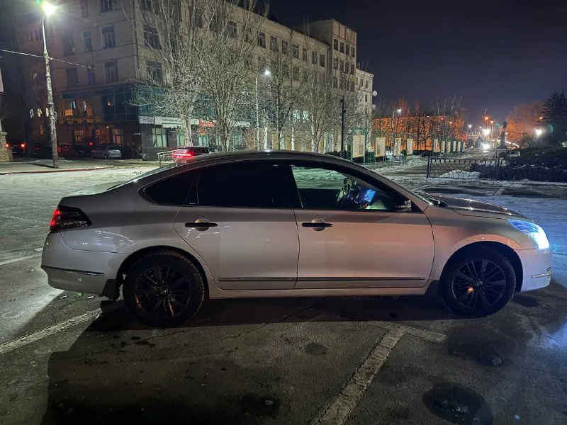 Nissan teana j32 2011 рестайлинг 2.5 4wd 203.000 пробега продаю личный автомобиль, за период владения много что делалось, состояние отличное подробности по телефону. документы все на руках, 180-й регион, помогу с оформлением. двигатель очень надежный, тяга отличная, масло не расходует с коробкой проблем нет! готов на любые проверки. вся электроника работает отлично. кузов в отличном состоянии, маленькие недочеты в силу возраста комплектация: подогревы передних сидений, климат и круиз контроль, бесключевой доступ, электро регулировка зеркал и передних сидений, новая не штатная мультимедия с gps, блютузом и эквалайзером к ней подключен мультируль, 17-е диски, 2 комплекта резины новая зима и б/у лето. если обмен, то только дороже на авто до 2млн цена: 890.000 рублей + торг +79495205058 @okahsu11 - фотография - 7