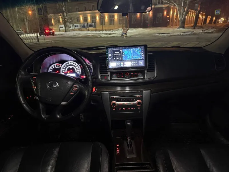 Nissan teana j32 2011 рестайлинг 2.5 4wd 203.000 пробега продаю личный автомобиль, за период владения много что делалось, состояние отличное подробности по телефону. документы все на руках, 180-й регион, помогу с оформлением. двигатель очень надежный, тяга отличная, масло не расходует с коробкой проблем нет! готов на любые проверки. вся электроника работает отлично. кузов в отличном состоянии, маленькие недочеты в силу возраста комплектация: подогревы передних сидений, климат и круиз контроль, бесключевой доступ, электро регулировка зеркал и передних сидений, новая не штатная мультимедия с gps, блютузом и эквалайзером к ней подключен мультируль, 17-е диски, 2 комплекта резины новая зима и б/у лето. если обмен, то только дороже на авто до 2млн цена: 890.000 рублей + торг +79495205058 @okahsu11 - фотография - 8