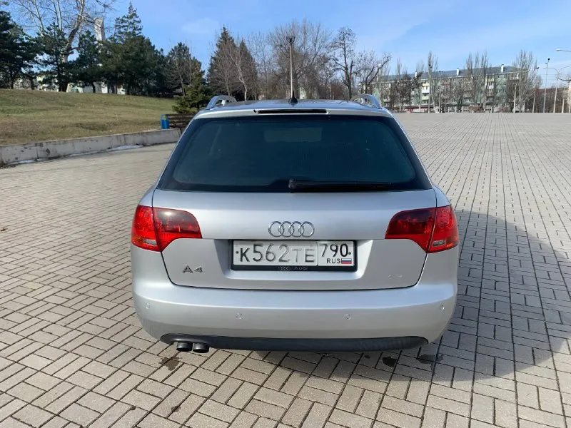 Audi a4 b7 2.0 tdi. 2007г. авто пригнали в 2011г состояние автомобиля отличное 3 хозяина все стёкла заводские и лобовое салон recaro в хорошем состоянии мотор контрактный вписан масло не есть! работает идеально пробег 236.т на этом моторе хорошая комплектация навигация музыка сабвуфер круизконтроль подогрев сидений в авто работает все! коробка без пинков выглядит как на фото г. мариуполь цена 670 +79496347909 - фотография - 4