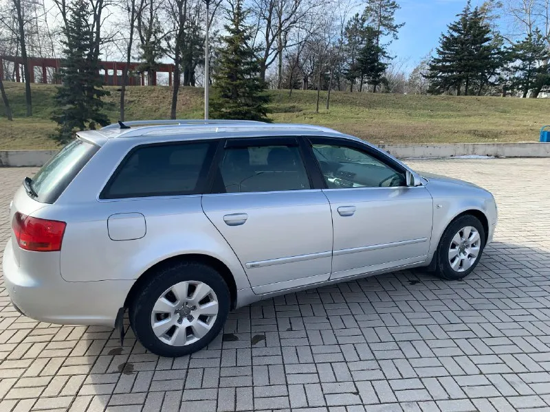Audi a4 b7 2.0 tdi. 2007г. авто пригнали в 2011г состояние автомобиля отличное 3 хозяина все стёкла заводские и лобовое салон recaro в хорошем состоянии мотор контрактный вписан масло не есть! работает идеально пробег 236.т на этом моторе хорошая комплектация навигация музыка сабвуфер круизконтроль подогрев сидений в авто работает все! коробка без пинков выглядит как на фото г. мариуполь цена 670 +79496347909 - фотография - 5
