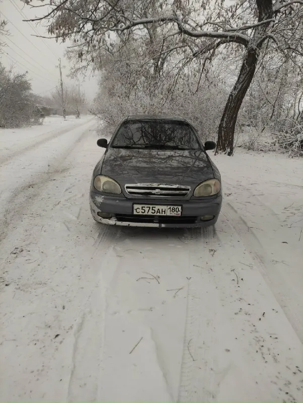 Продам ланос chevrolet 2007 года. машина каждый день на ходу. с документами полный порядок. цена 250тыс. все остальные вопросы по телефону +79493277912; +79494026047 📞 звоните: +7(949)3277912 - фотография - 2