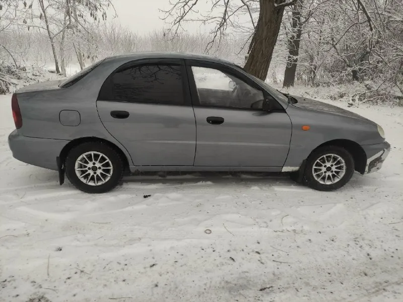 Продам ланос chevrolet 2007 года. машина каждый день на ходу. с документами полный порядок. цена 250тыс. все остальные вопросы по телефону +79493277912; +79494026047 📞 звоните: +7(949)3277912 - фотография - 3