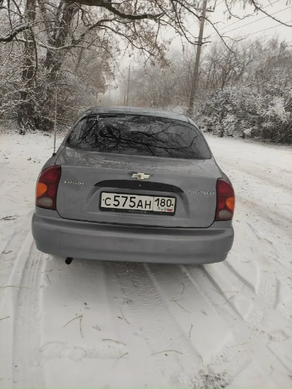 Продам ланос chevrolet 2007 года. машина каждый день на ходу. с документами полный порядок. цена 250тыс. все остальные вопросы по телефону +79493277912; +79494026047 📞 звоните: +7(949)3277912 - фотография - 5