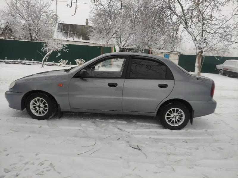 Продам ланос chevrolet 2007 года. машина каждый день на ходу. с документами полный порядок. цена 250тыс. все остальные вопросы по телефону +79493277912; +79494026047 📞 звоните: +7(949)3277912 - фотография - 6