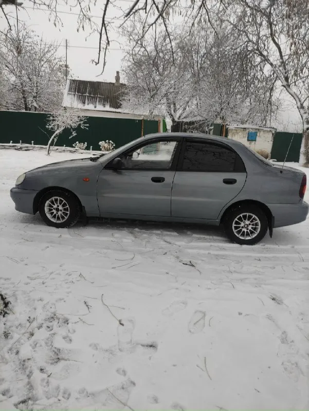 Продам ланос chevrolet 2007 года. машина каждый день на ходу. с документами полный порядок. цена 250тыс. все остальные вопросы по телефону +79493277912; +79494026047 📞 звоните: +7(949)3277912 - фотография - 7