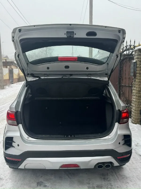 Kia rio x line ( kia рио) 2021г. (рестайлинг) 1.4 бензин, коробка автомат. 🛻🛻🛻 пробег 196т. км. (реальный)‼‼‼‼ учёт рф 🇷🇺 1 хозяин ‼‼‼‼ авто в отличном состоянии, без вложений. полный комплект документов. все стекла родные. хороша. .. >✅регулировка руля. ✅регулировка передних сидений по высоте ✅кожаный мультируль с подогревом ✅система крепления детских кресел isofix цена - 1млн 270тыс руб торг 💸💸💸💸💸 ☎☎☎ +7(949)4122575 (если нет связи пишите на телеграмм) авто находится в макеевке 📞 звоните: +7(949)4122575 - фотография - 7
