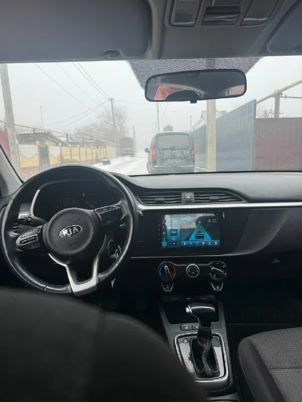 Kia rio x line ( kia рио) 2021г. (рестайлинг) 1.4 бензин, коробка автомат. 🛻🛻🛻 пробег 196т. км. (реальный)‼‼‼‼ учёт рф 🇷🇺 1 хозяин ‼‼‼‼ авто в отличном состоянии, без вложений. полный комплект документов. все стекла родные. хороша. .. >✅регулировка руля. ✅регулировка передних сидений по высоте ✅кожаный мультируль с подогревом ✅система крепления детских кресел isofix цена - 1млн 270тыс руб торг 💸💸💸💸💸 ☎☎☎ +7(949)4122575 (если нет связи пишите на телеграмм) авто находится в макеевке 📞 звоните: +7(949)4122575 - фотография - 8