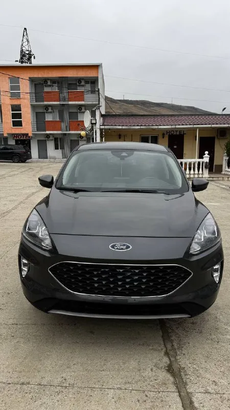 🏮продажа🏮 ford escape 2020 1.5 at awd s — полный привод (4wd) пробег 47 000 километров. коробка пере... - фотография