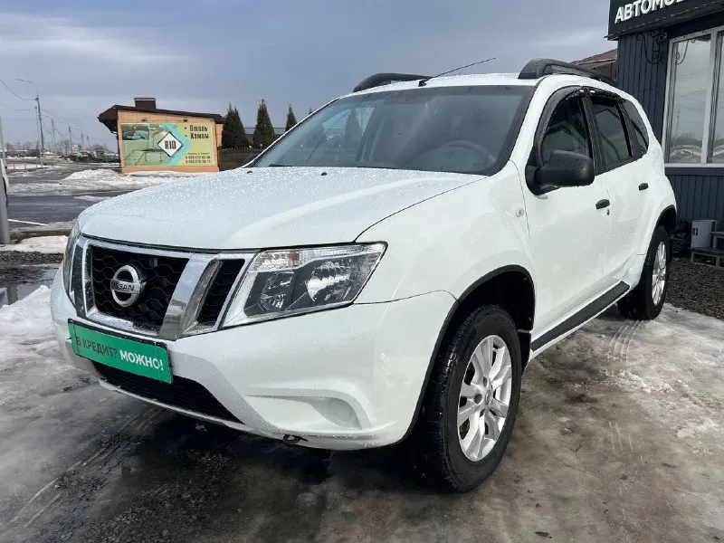 Nissan terrano год выпуска : 2018 двигатель: 1.6 л 114 л. с. коробка передач: механика привод: -полн... - фотография